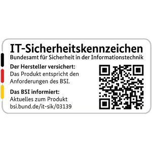 Produktbild für Einbaulautsprecher Axis C1211-E, weiß, 7 W, 1-Weg