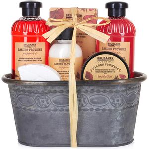 Geschenkset BRUBAKER Cosmetics Garden Flowers