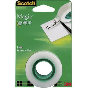 Klebeband Scotch Magic Tape 810, 19mm x 25m