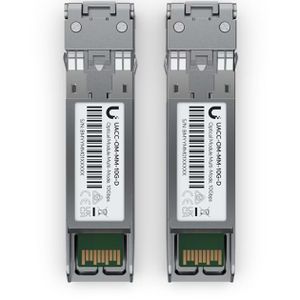 Produktbild für Transceiver UbiQuiti UniFi UACC-OM-MM-10G-D-2
