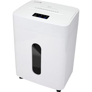 Aktenvernichter Olympia 2641 MC 2508 S, mit Rollen