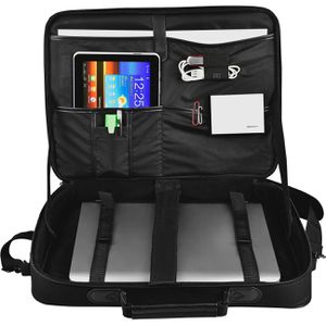 Produktbild für Laptoptasche Monolith 2342, schwarz