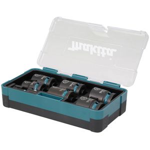 Produktbild für Steckschlüssel Makita E-16592, 7-teilig