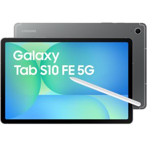 Produktbild für Tablet Samsung Galaxy Tab S10 FE, 10,9 Zoll