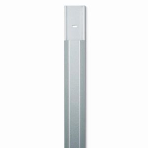 Produktbild für Kabelkanal Hama 220986 silber