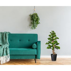 Produktbild für Kunstpflanze Creativ-green Bonsai Kiefer