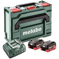 Werkzeugakku Metabo Basis Set, 685131000
