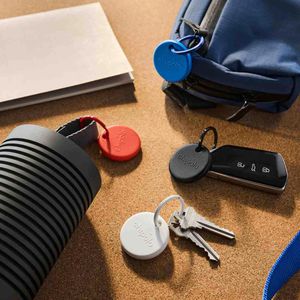 Produktbild für Bluetooth-Tracker Chipolo Pop 4 Pack, für iOS &amp; Android