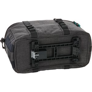 Produktbild für Gepäckträgertasche Basil Discovery 365D MIK2.0, schwarz