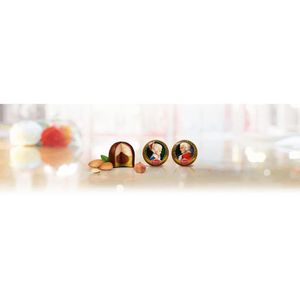 Produktbild für Pralinen Reber Mozartkugeln Kugel-Variationen, 15 Stück