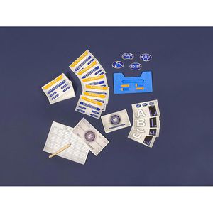 Produktbild für Kartenspiel Jumbo 19736, Wer Wird Millionär