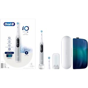 Produktbild für Elektrische-Zahnbürste Oral-B iO Series 6 Luxe