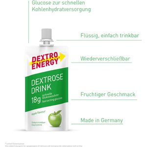 Produktbild für Energy-Gel Dextro Energy Dextrose Drink