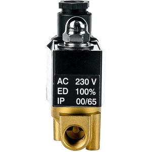 Produktbild für Magnetventil FSA Premium M-1/4-230C, 1/4 Zoll