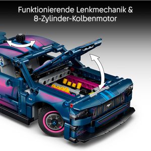 Produktbild für Klemmbausteine LEGO Technic 42236, ab 10 Jahre