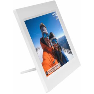 Produktbild für Digitaler-Bilderrahmen Denver PFF-1015W, mit WLAN