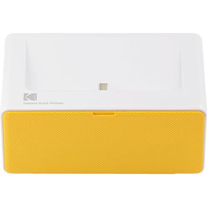 Produktbild für Fotodrucker Kodak Dock Plus, gelb, bis 10 x 15 cm