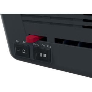 Produktbild für Laminiergerät GBC 240, mit 2 Rollen, A4