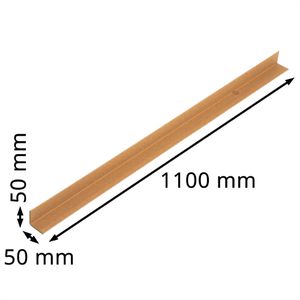 Produktbild für Kantenschutzwinkel Böttcher-AG 1100 x 50/50mm