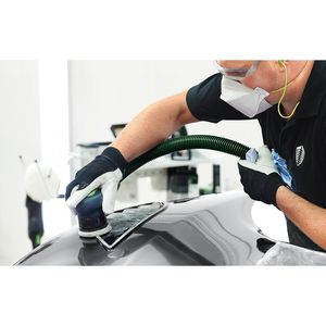 Produktbild für Exzenterschleifer Festool LEX 3 77/2,5, Druckluft