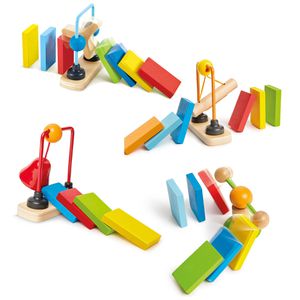 Produktbild für Domino Hape E1042, Domino Fantastico