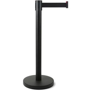 Personenleitsystem Showdown-Displays schwarz