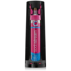 Produktbild für Wassersprudler Sodastream Terra, schwarz