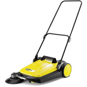 Kehrmaschine Kärcher S 4, manuell