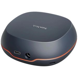 Produktbild für Festplatte SanDisk Desk Drive, Desktop-SSD