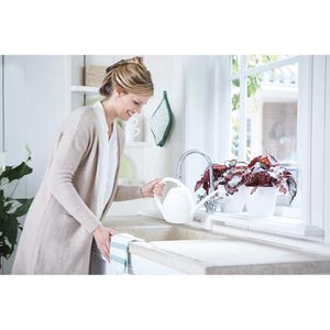 Produktbild für Gießkanne elho Aquarius, weiß