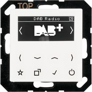 Radio Jung Smart, Set, DAB A WW, DAB+