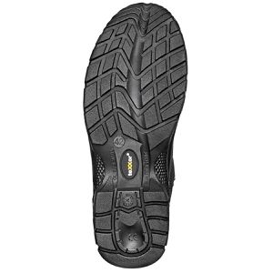 Produktbild für Sicherheitsschuhe teXXor Winterreißverschlussstiefel Zipper,S3