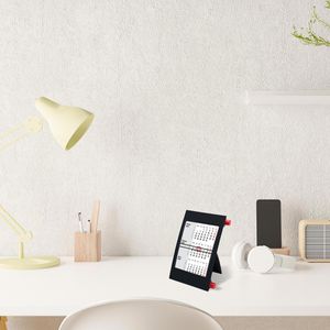 Produktbild für Tischkalender Zettler schwarz, Jahr 2026/2027