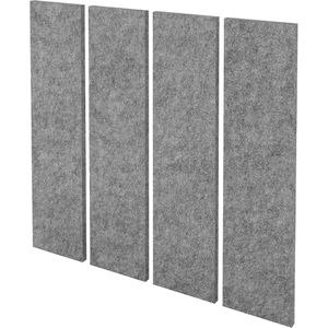 Produktbild für Akustikplatte Hammerbacher VAWP100/5, für Wand