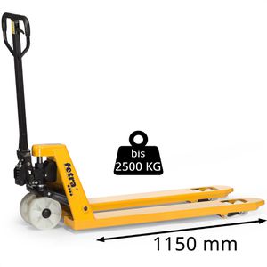 Produktbild für Hubwagen Fetra 2115, Tragkraft 2500kg
