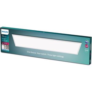Produktbild für LED-Panel Philips Touch CL560, weiß, 120 x 30 cm