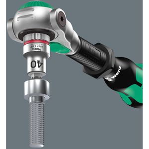 Produktbild für Schraubendreher-Einsatz Wera Belt B 3 HF, 9-teilig