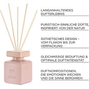 ipuro Raumduft Essentials, 100 ml, mit Stäbchen, deep layering – Böttcher AG