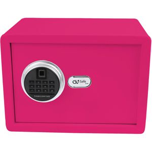 Produktbild für Tresor Olymp GOsafe 120FP, pink