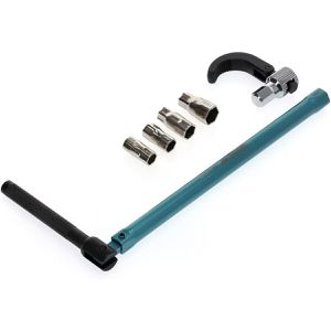 Produktbild für Standhahnmutterschlüssel GEDORE 316500, 6-teiliges Set