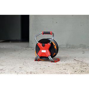 Produktbild für Kabeltrommel Bachmann 399.193, 40m