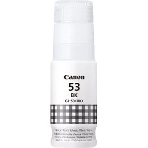 Produktbild für Tinte Canon GI-53BK schwarz