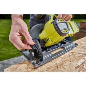 Produktbild für Handkreissäge Ryobi RCS18BL-0, akkubetrieben