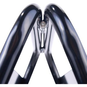 Produktbild für Kundenstopper Böttcher-AG STEEL-STOP, DIN A3 quer