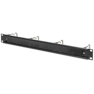 Produktbild für Rangierpanel Digitus DN-97669, Metall, schwarz