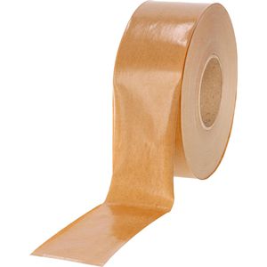 Produktbild für Nassklebeband Hade braun, 60mm x 200m