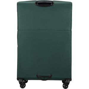 Produktbild für Koffer Samsonite Base Breeze Spinner exp. dunkelgrün
