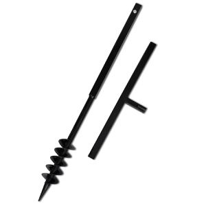 Produktbild für Erdbohrer vidaXL 270539, Handerdbohrer