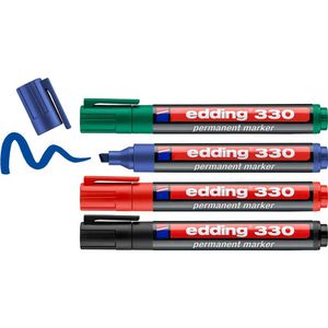 Produktbild für Permanentmarker Edding 330