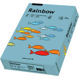 Produktbild für Kopierpapier Papyrus Rainbow 88042720